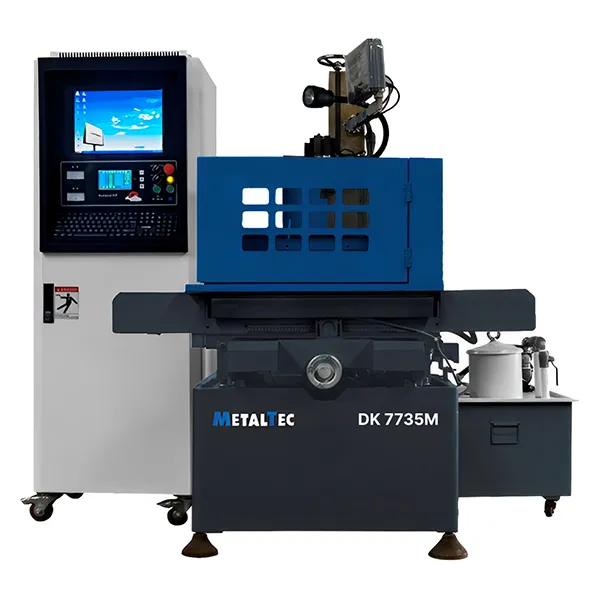 Фото MetalTec DK 7755FМ Электроэрозионный многопроходной проволочно-вырезной станок в интернет-магазине ToolHaus.ru