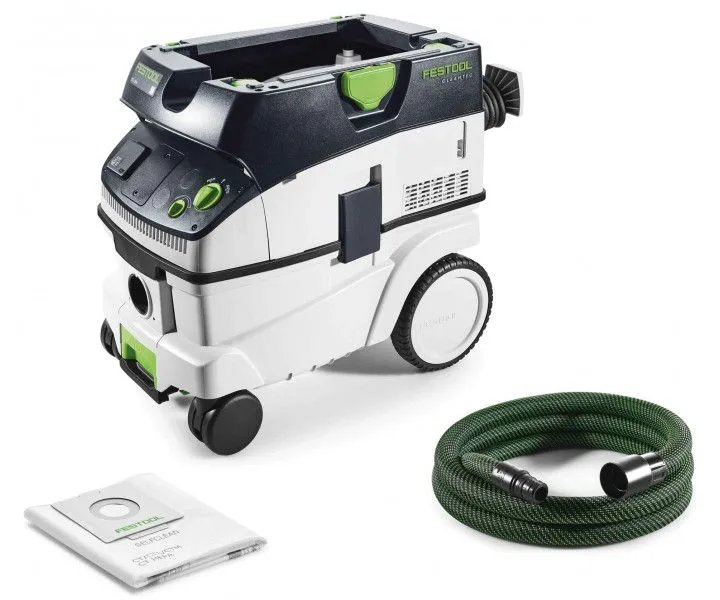 Фото Пылеудаляющий аппарат Festool CLEANTEC CTL 26 E в интернет-магазине ToolHaus.ru