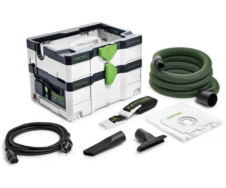 Фото Пылеудаляющий аппарат Festool CTL SYS в интернет-магазине ToolHaus.ru